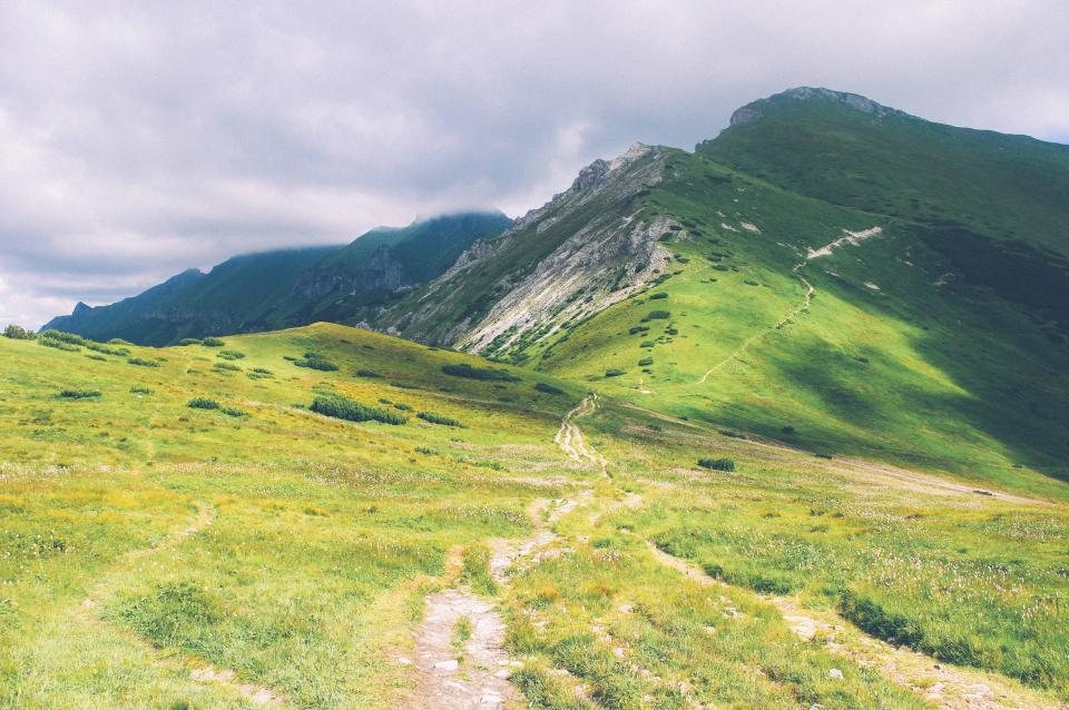 Wander — Treks, rivers and the offbeat map